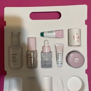 Glossier the skincare edit makeup skincare set SOLD OUT